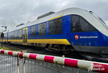 Die Regionalbahn informiert: Ausfälle wegen Bauarbeiten auf der Linie RB77