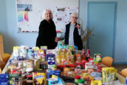 Lebensmittel-Spendenaufruf erneut erfolgreich: Kapellengemeinde in Todenmann sagt Danke