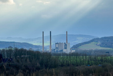 Veltheim: Kabeldiebe am ehemaligen Kraftwerk lösen Kurzschluss und Stromausfall aus