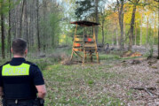 Liebesspiel mit Folgen: Mann aus Porta gefesselt und mit Damenstrumpfhose auf dem Kopf im Wald bei Bückeburg zurückgelassen