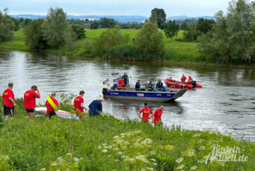 „Weser erleben“ mit Weserschwimmen und Aktionen in der Rintelner Innenstadt