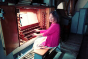 Rintelner Orgelsommer in der Klosterkirche Möllenbeck