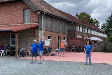 Boule: Rintelner Teams unterliegen in Pokalspielen der Schaumburg Liga