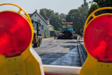 Rinteln: Die Karlstraße bekommt eine neue Fahrbahndecke