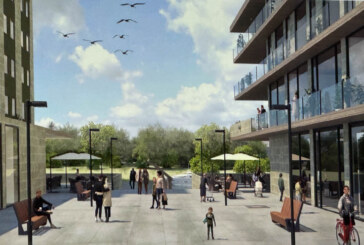 So sehen die Plaza-Pläne für den neuen Brückentorkomplex in Rinteln aus