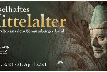 Sonderausstellung in der Eulenburg: „Rätselhaftes Mittelalter. Neues Altes aus dem Schaumburger Land“
