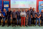 Siegerehrung für Gewinner der Segelflug-Bundesliga