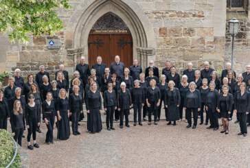 Karten an der Abendkasse erhältlich: Chor- und Orchesterkonzert in der St. Nikolai Kirche Rinteln