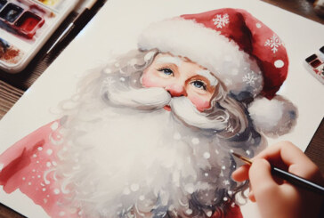 Stadtmarketingverein ruft zum Abholen der Nikolausbilder auf