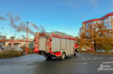 Exten: Feuerwehreinsatz bei riha WeserGold