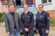 Melanie Meinke ist neue Polizeichefin in Rinteln