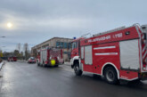 Kaffeemaschine entkalkt: Feuerwehreinsatz an der IGS in Rinteln