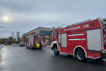 Kaffeemaschine entkalkt: Feuerwehreinsatz an der IGS in Rinteln