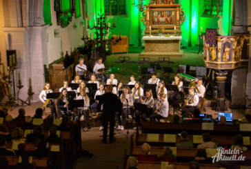 „Alle Jahre wieder“: Musik-Ensembles des Ernestinums läuten die Weihnachtszeit feierlich ein
