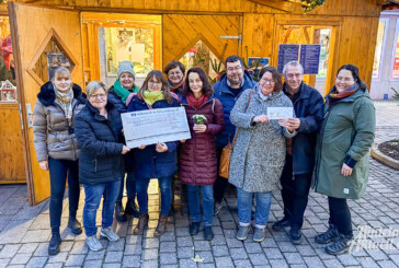 Adventskalender-Tombola der IGS bringt 600 Euro für Rintelner Silvesterinitiative