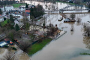 Hochwasser am 5. Januar 2024: DLRG verleiht Bautrocker / Schulstart nach den Ferien