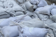 Nach dem Hochwasser: Hier können Rintelner ihre Sandsäcke entsorgen