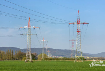 Stadtwerke Rinteln: Jüngst gingen die Strompreise runter, jetzt wieder hoch