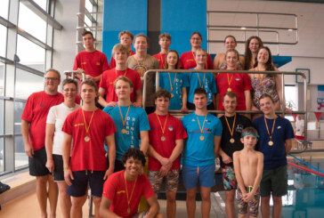 DLRG: Rintelner Rettungsschwimmer erfolgreich im Bezirk