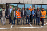 Interesse an Grundwassersanierung: Stadtwerke Rinteln empfangen Delegation aus Nigeria