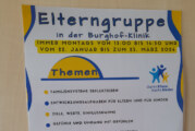 Elternkurs wird fortgesetzt: Erfolgreiche Kooperation zwischen Burghof-Klinik und dem Kinderschutzbund Rinteln