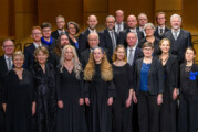 Chorkonzert mit dem schwedischen „Erik Westberg Vocal Ensemble“ in der St. Nikolai-Kirche Rinteln