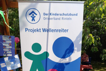 Projekt „Wellenreiter“ des Kinderschutzbundes Rinteln startet mit psychoedukativem Gruppenangebot