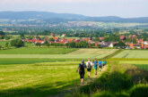 Wanderchallenge: 100 Kilometer in 24 Stunden beim Megamarsch Weserbergland