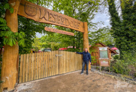 Das Weserdorf eröffnet die Biergartensaison 2024 in Rinteln