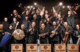 „Big Brass Machine“: Die etwas andere Bigband aus Rinteln feiert Premiere auf dem Altstadtfest